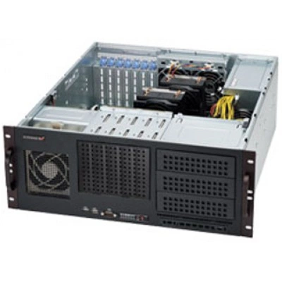 Supermicro CSE-842I-500B серверный корпус 4U Supermicro CSE-842I-500B серверный корпус 4U