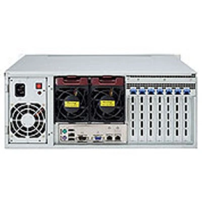 Supermicro CSE-842I-500B серверный корпус 4U Supermicro CSE-842I-500B серверный корпус 4U