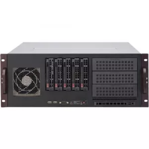 Supermicro CSE-842TQC-668B корпус серверный 4U (СУПЕРМИКРО) Supermicro CSE-842TQC-668B корпус серверный 4U (СУПЕРМИКРО)