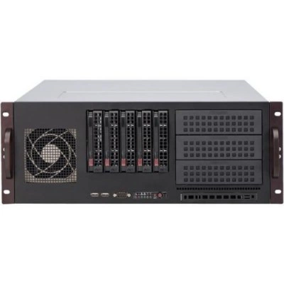 Supermicro CSE-842TQC-668B корпус серверный 4U Supermicro CSE-842TQC-668B корпус серверный 4U