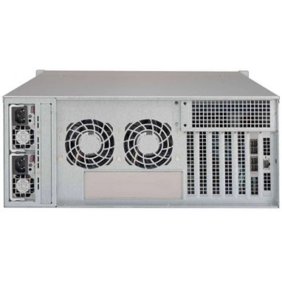 Корпус серверный 4U Supermicro CSE-846BE16-R1K28B