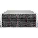 Корпус серверный 4U Supermicro CSE-846BE1C-R1K03JBOD