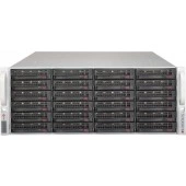 Корпус серверный 4U Supermicro CSE-846BE1C-R1K03JBOD