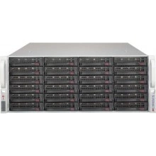 Корпус серверный 4U Supermicro CSE-846BE1C-R1K03JBOD