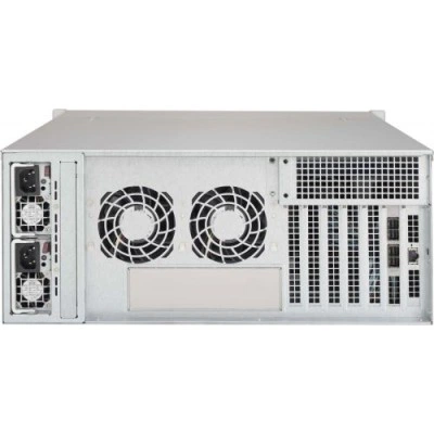 Supermicro CSE-846BE1C-R1K03JBOD корпус серверный 4U Supermicro CSE-846BE1C-R1K03JBOD корпус серверный 4U