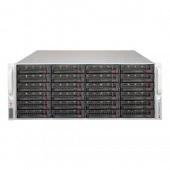 Корпус серверный 4U Supermicro CSE-846BE1C-R1K23B