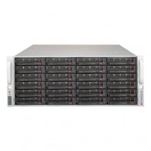 Корпус серверный 4U Supermicro CSE-846BE1C-R1K23B