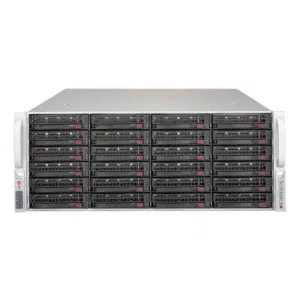 Supermicro CSE-846BE1C-R1K23B корпус серверный 4U (СУПЕРМИКРО) Supermicro CSE-846BE1C-R1K23B корпус серверный 4U (СУПЕРМИКРО)