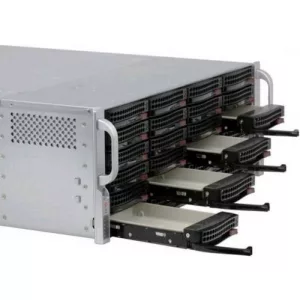 Supermicro CSE-846BE1C-R1K28B серверный корпус 4U (СУПЕРМИКРО) Supermicro CSE-846BE1C-R1K28B серверный корпус 4U (СУПЕРМИКРО)