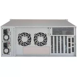 Supermicro CSE-846BE1C-R1K28B серверный корпус 4U (СУПЕРМИКРО) Supermicro CSE-846BE1C-R1K28B серверный корпус 4U (СУПЕРМИКРО)