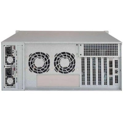 Supermicro CSE-846BE1C-R1K28B серверный корпус 4U Supermicro CSE-846BE1C-R1K28B серверный корпус 4U