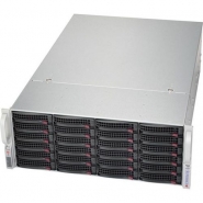 Корпус серверный 4U Supermicro CSE-846BE26-R1K28B