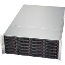 Корпус серверный 4U Supermicro CSE-846BE26-R1K28B