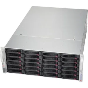 Supermicro CSE-846BE26-R1K28B корпус серверный 4U (СУПЕРМИКРО) Supermicro CSE-846BE26-R1K28B корпус серверный 4U (СУПЕРМИКРО)