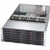Supermicro CSE-846XE2C-R1K23B корпус серверный 4U
