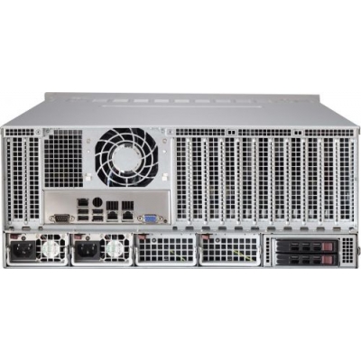 Корпус серверный 4U Supermicro CSE-846XE2C-R1K23B