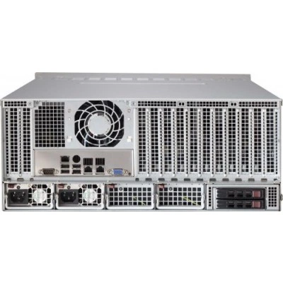 Supermicro CSE-846XE2C-R1K23B корпус серверный 4U Supermicro CSE-846XE2C-R1K23B корпус серверный 4U