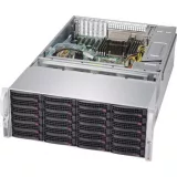 Корпус серверный 4U Supermicro CSE-847BE1C-R1K28LPB