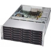 Корпус серверный 4U Supermicro CSE-847BE1C-R1K28LPB