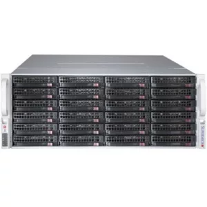 Supermicro CSE-847BE1C-R1K28LPB корпус серверный 4U (СУПЕРМИКРО) Supermicro CSE-847BE1C-R1K28LPB корпус серверный 4U (СУПЕРМИКРО)