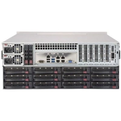 Supermicro CSE-847BE1C-R1K28LPB корпус серверный 4U Supermicro CSE-847BE1C-R1K28LPB корпус серверный 4U