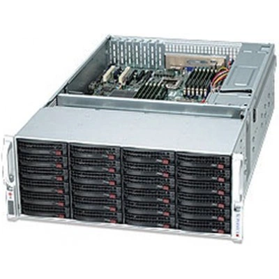 Supermicro CSE-847E16-R1K28LPB корпус серверный 4U Supermicro CSE-847E16-R1K28LPB корпус серверный 4U
