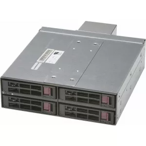 Корзина Supermicro CSE-M14TQC для накопителей 2.5 Корзина Supermicro CSE-M14TQC для накопителей 2.5