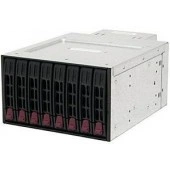 Корзина Supermicro CSE-M28E1B для 8 накопителей 2.5"