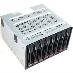Корзина Supermicro CSE-M28SACB для накопителей 2.5 Корзина Supermicro CSE-M28SACB для накопителей 2.5
