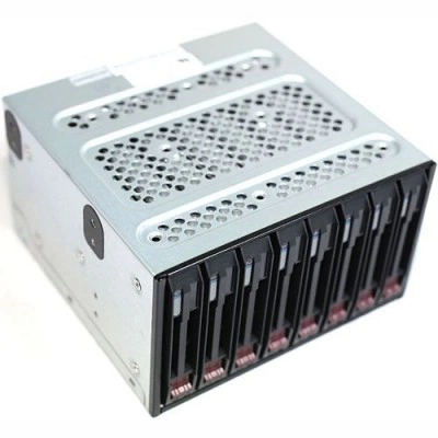 Корзина Supermicro CSE-M28SACB для накопителей 2.5 Корзина Supermicro CSE-M28SACB для накопителей 2.5