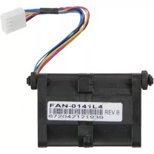 Вентилятор Supermicro FAN-0141L4 для корпуса (СУПЕРМИКРО) Вентилятор Supermicro FAN-0141L4 для корпуса (СУПЕРМИКРО)