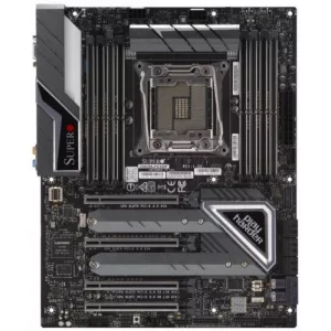 Материнская плата Supermicro MBD-C9X299-PG300F-O ATX для Intel LGA2066 (СУПЕРМИКРО) Материнская плата Supermicro MBD-C9X299-PG300F-O ATX для Intel LGA2066 (СУПЕРМИКРО)
