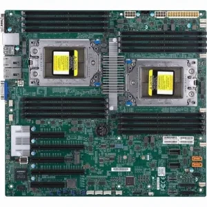Supermicro MBD-H11DSI-B материнская плата E-ATX (СУПЕРМИКРО) Supermicro MBD-H11DSI-B материнская плата E-ATX (СУПЕРМИКРО)