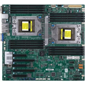 Материнская плата Supermicro MBD-H11DSI-O (СУПЕРМИКРО) Материнская плата Supermicro MBD-H11DSI-O (СУПЕРМИКРО)