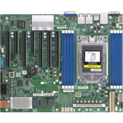 Supermicro MBD-H12SSL-CT-O материнская плата ATX Supermicro MBD-H12SSL-CT-O материнская плата ATX
