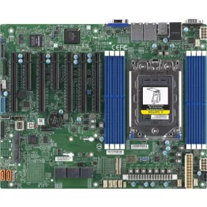 Supermicro MBD-H12SSL-I-B материнская плата ATX (СУПЕРМИКРО) Supermicro MBD-H12SSL-I-B материнская плата ATX (СУПЕРМИКРО)