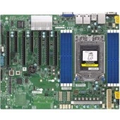 Материнская плата Supermicro MBD-H12SSL-NT-B ATX для серверов AMD SP3