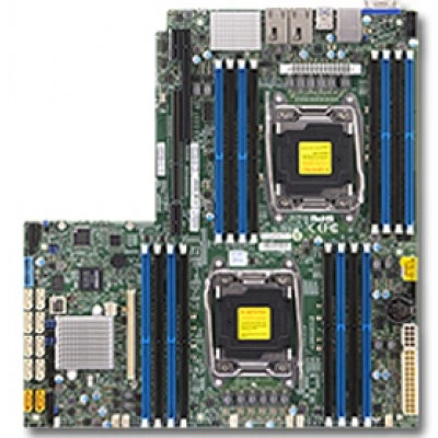 Supermicro MBD-X10DRW-i-O материнская плата Supermicro MBD-X10DRW-i-O материнская плата
