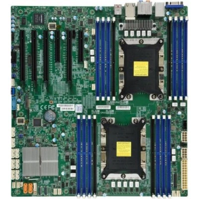 Supermicro MBD-X11DAI-N-O материнская плата E-ATX Intel LGA3647