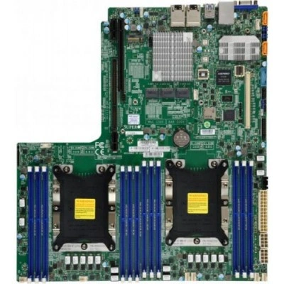 Материнская плата Supermicro MBD-X11DDW-L-O Материнская плата Supermicro MBD-X11DDW-L-O
