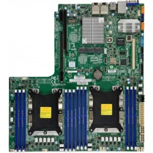 Материнская плата Supermicro MBD-X11DDW-NT-B (СУПЕРМИКРО) Материнская плата Supermicro MBD-X11DDW-NT-B (СУПЕРМИКРО)