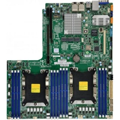 Материнская плата Supermicro MBD-X11DDW-NT-B Материнская плата Supermicro MBD-X11DDW-NT-B