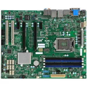 Материнская плата Supermicro MBD-X11SAE-F-O (СУПЕРМИКРО) Материнская плата Supermicro MBD-X11SAE-F-O (СУПЕРМИКРО)