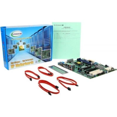Материнская плата Supermicro MBD-X11SAE-F-O Материнская плата Supermicro MBD-X11SAE-F-O
