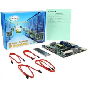 Материнская плата Supermicro MBD-X11SAE-M-O Micro-ATX (СУПЕРМИКРО) Материнская плата Supermicro MBD-X11SAE-M-O Micro-ATX (СУПЕРМИКРО)