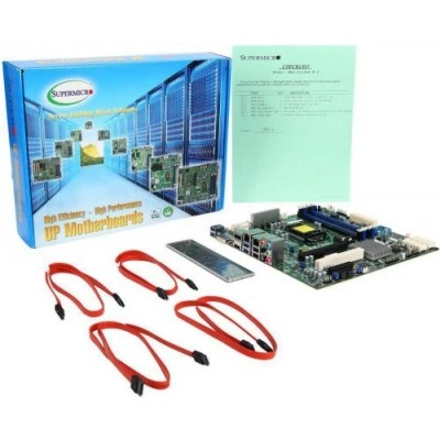 Материнская плата Supermicro MBD-X11SAE-M-O Micro-ATX Материнская плата Supermicro MBD-X11SAE-M-O Micro-ATX