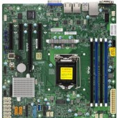 Материнская плата Supermicro MBD-X11SSM-F-O