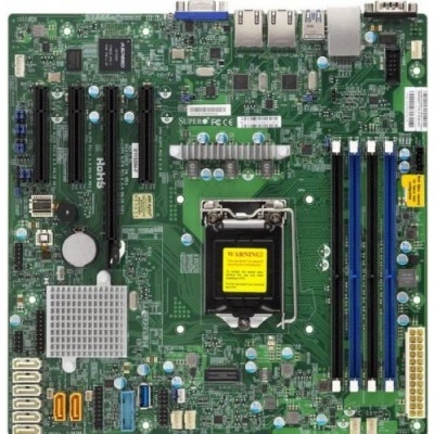Supermicro MBD-X11SSM-F-O материнская плата