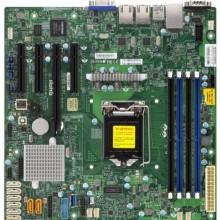 Supermicro MBD-X11SSM-F-O материнская плата