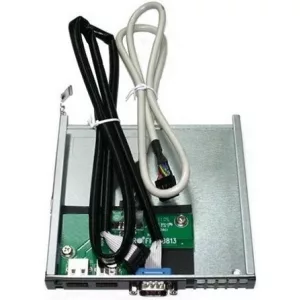Supermicro MCP-220-00007-01 заглушка USB/COM port tray (СУПЕРМИКРО) Supermicro MCP-220-00007-01 заглушка USB/COM port tray (СУПЕРМИКРО)